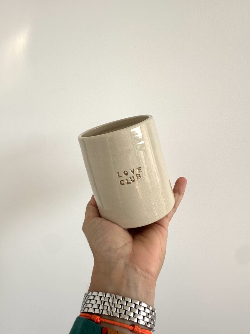 Love Club (Big Mug)
